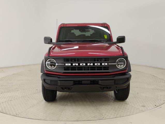 new 2025 Ford Bronco car, priced at $43,461