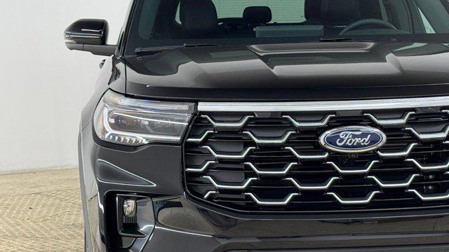 new 2026 Ford Explorer car, priced at $52,611