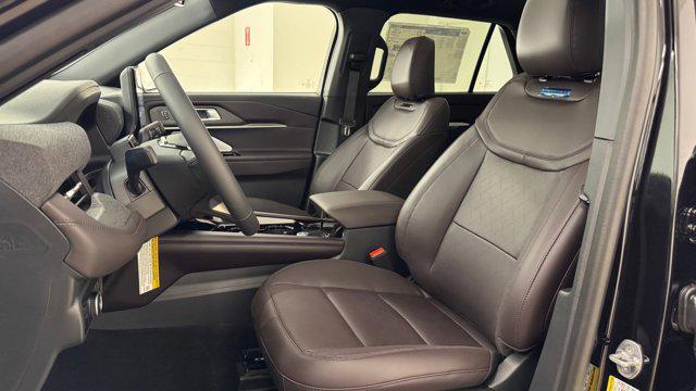 new 2026 Ford Explorer car, priced at $52,611