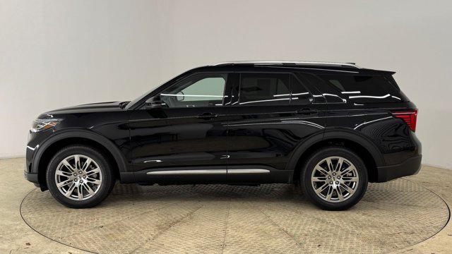 new 2026 Ford Explorer car, priced at $52,611