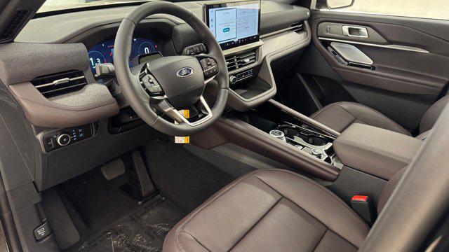 new 2026 Ford Explorer car, priced at $52,611