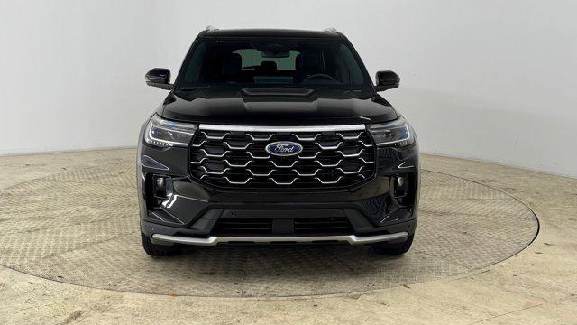 new 2026 Ford Explorer car, priced at $52,611