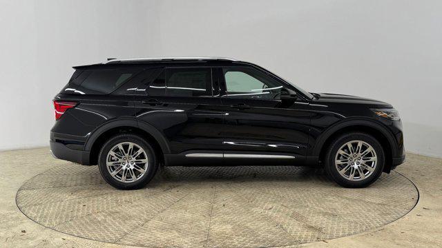 new 2026 Ford Explorer car, priced at $52,611