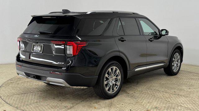 new 2026 Ford Explorer car, priced at $52,611