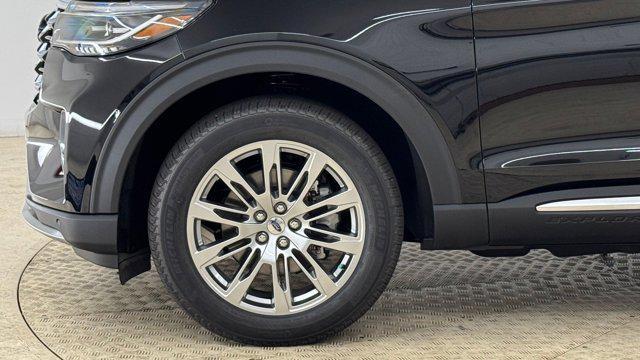 new 2026 Ford Explorer car, priced at $52,611