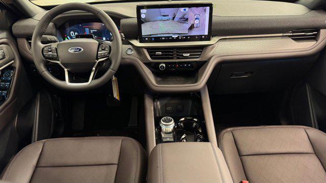 new 2026 Ford Explorer car, priced at $52,611