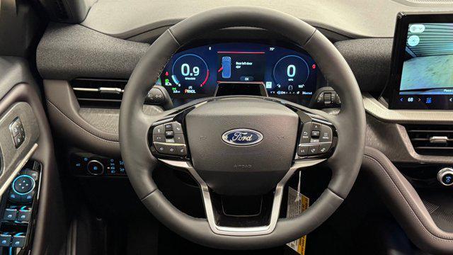 new 2026 Ford Explorer car, priced at $52,611