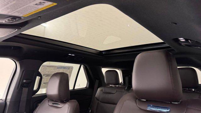 new 2026 Ford Explorer car, priced at $52,611