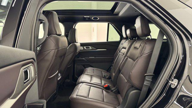 new 2026 Ford Explorer car, priced at $52,611