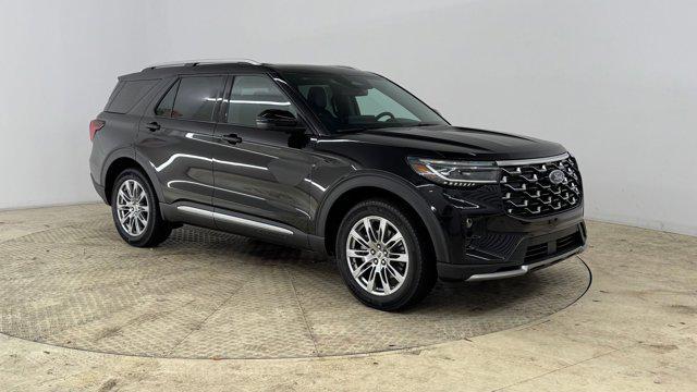 new 2026 Ford Explorer car, priced at $52,611