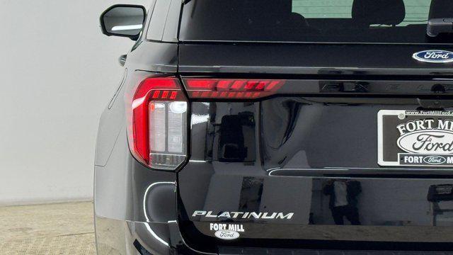 new 2026 Ford Explorer car, priced at $52,611