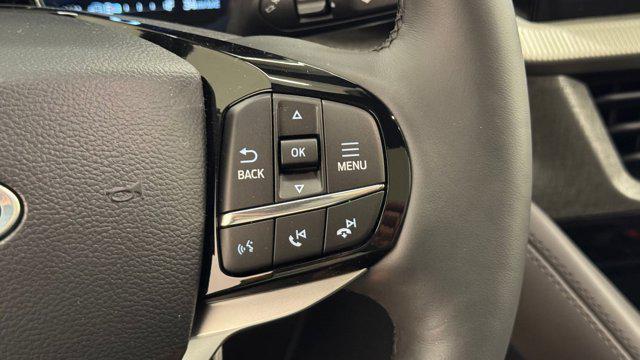 new 2026 Ford Explorer car, priced at $52,611