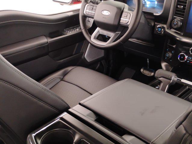 new 2025 Ford F-150 car, priced at $66,991
