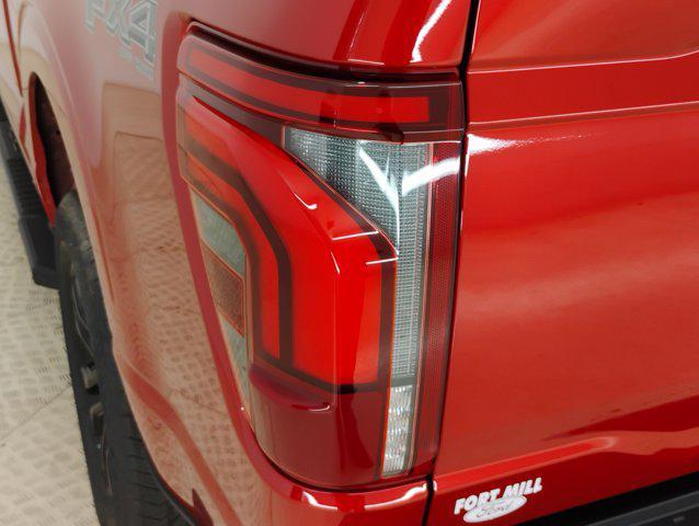 new 2025 Ford F-150 car, priced at $66,991