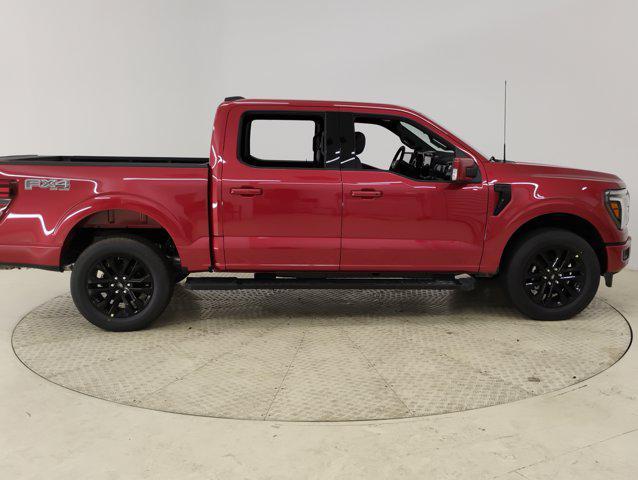 new 2025 Ford F-150 car, priced at $66,991