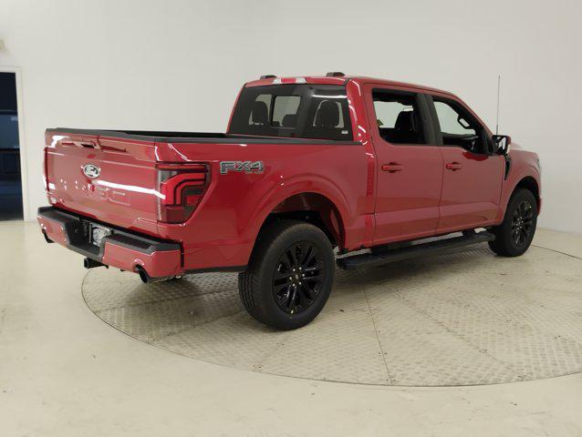 new 2025 Ford F-150 car, priced at $66,991