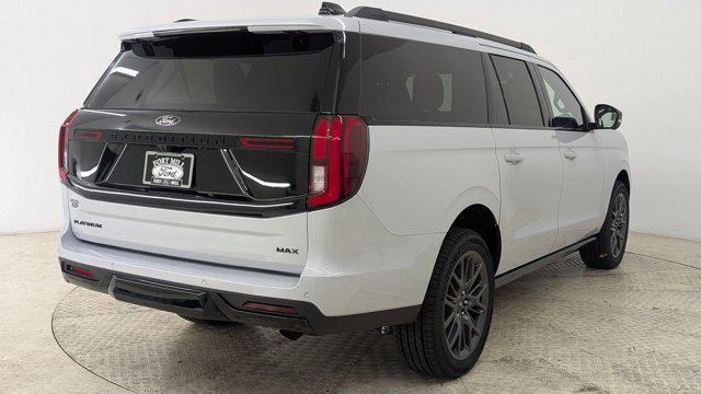 new 2025 Ford Expedition Max car, priced at $82,991