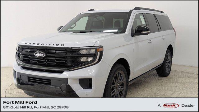 new 2025 Ford Expedition Max car, priced at $82,991