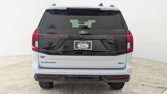 new 2025 Ford Expedition Max car, priced at $82,991