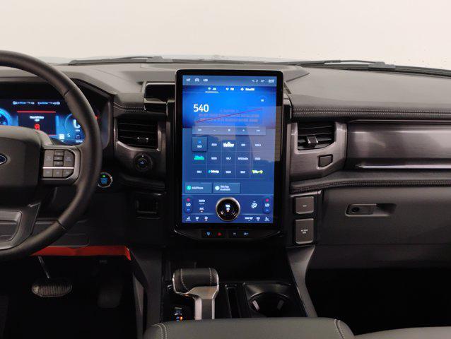 new 2025 Ford F-150 Lightning car, priced at $64,991