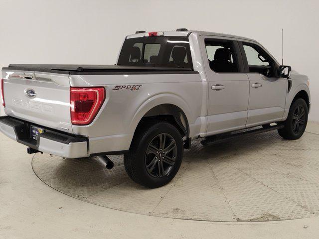 used 2021 Ford F-150 car, priced at $37,799