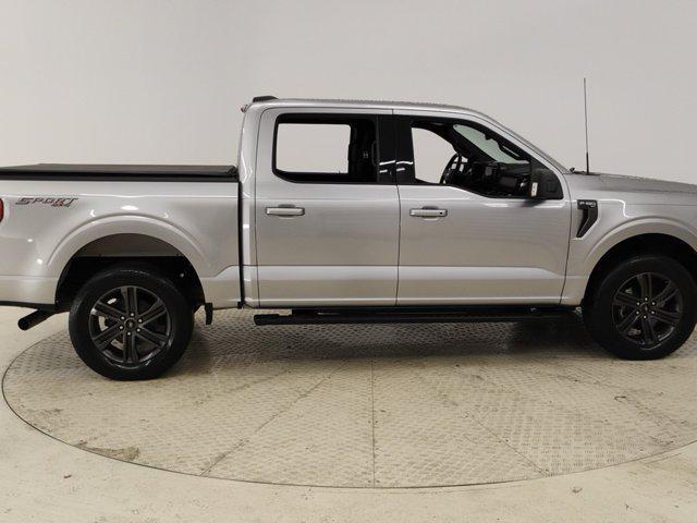 used 2021 Ford F-150 car, priced at $37,799