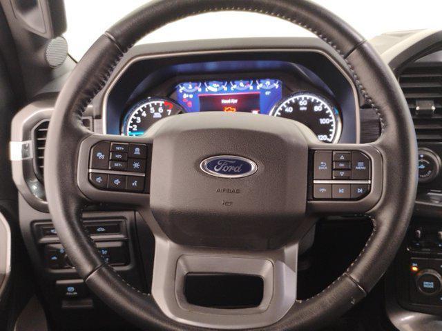 used 2021 Ford F-150 car, priced at $37,799