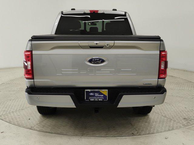 used 2021 Ford F-150 car, priced at $37,799