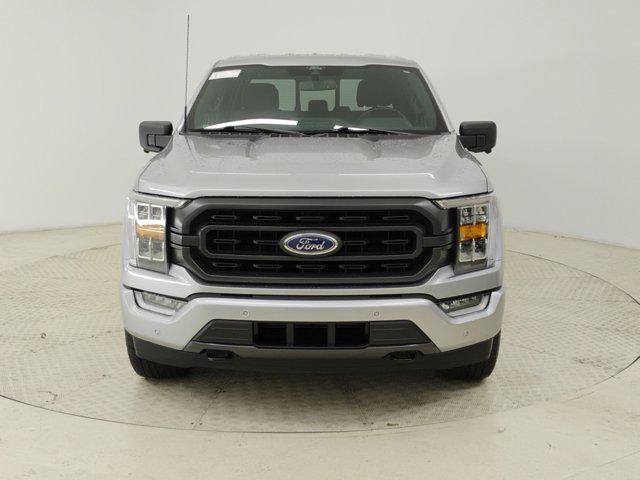 used 2021 Ford F-150 car, priced at $37,799