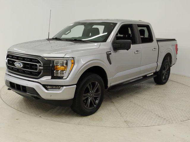 used 2021 Ford F-150 car, priced at $37,799