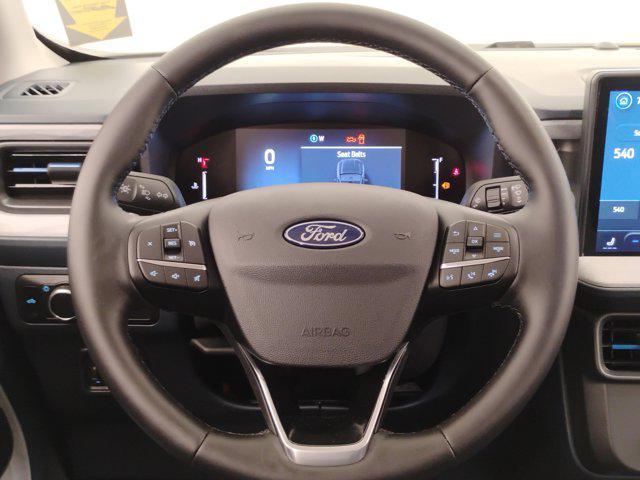new 2025 Ford Maverick car, priced at $33,582