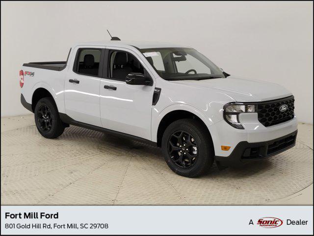 new 2025 Ford Maverick car, priced at $33,582