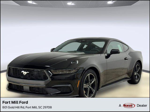 new 2025 Ford Mustang car, priced at $30,631