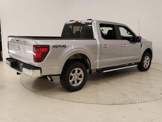 new 2025 Ford F-150 car, priced at $53,681