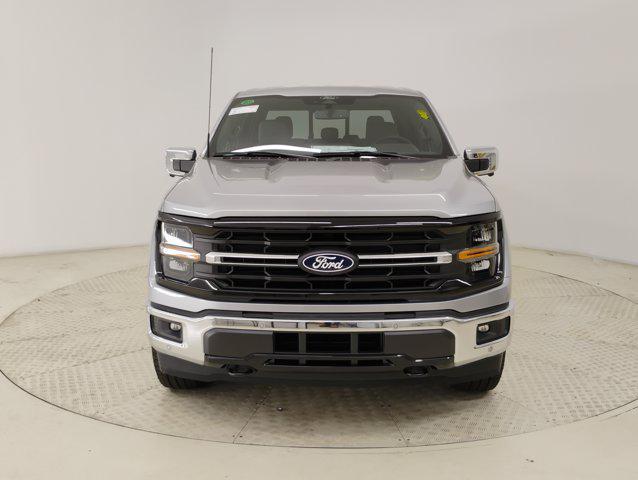 new 2025 Ford F-150 car, priced at $53,681