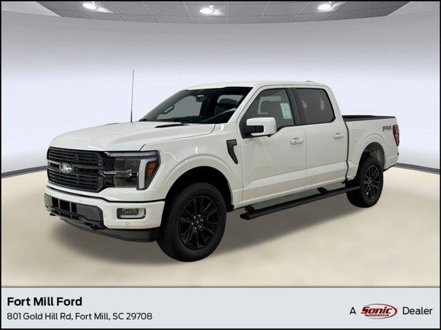 new 2025 Ford F-150 car, priced at $72,991