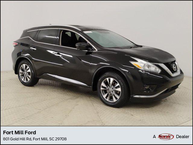 used 2017 Nissan Murano car, priced at $14,299