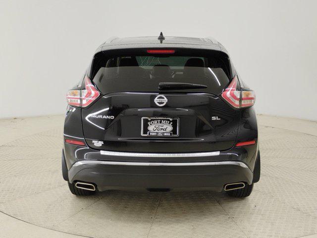 used 2017 Nissan Murano car, priced at $13,888