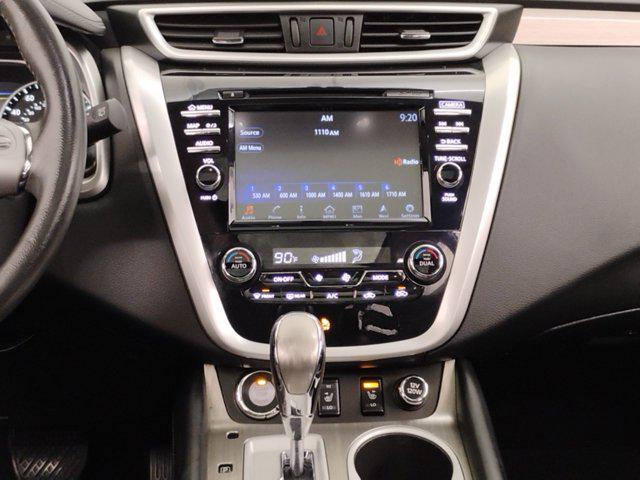 used 2017 Nissan Murano car, priced at $13,888