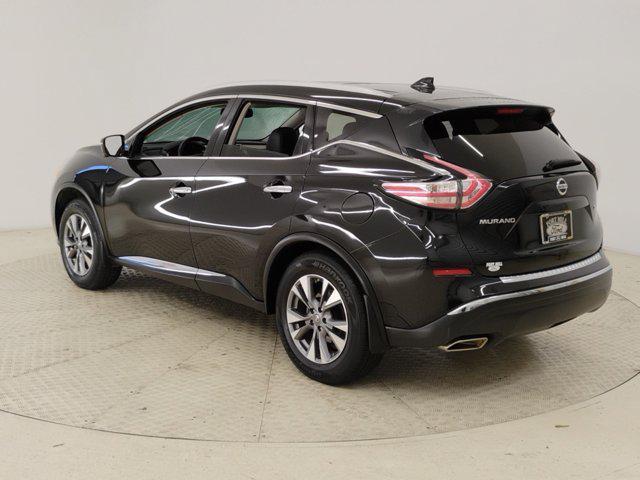 used 2017 Nissan Murano car, priced at $13,888