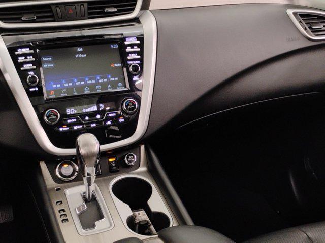 used 2017 Nissan Murano car, priced at $13,888