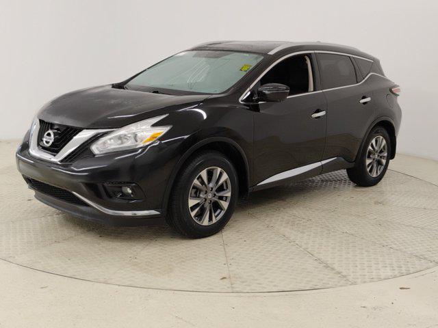 used 2017 Nissan Murano car, priced at $13,888