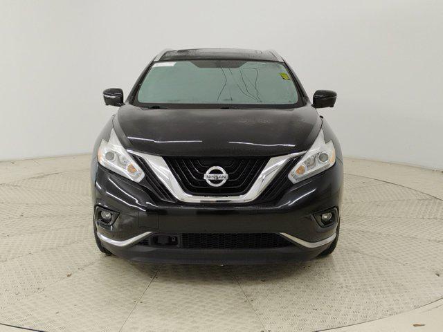 used 2017 Nissan Murano car, priced at $13,888