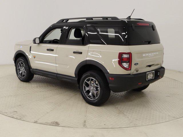 new 2024 Ford Bronco Sport car, priced at $37,781