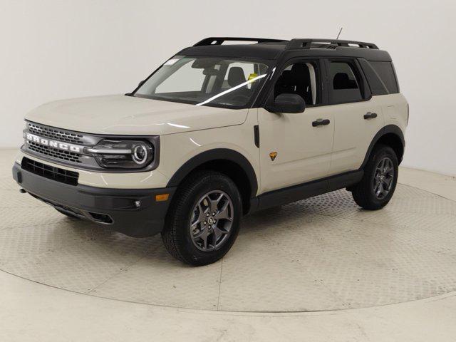 new 2024 Ford Bronco Sport car, priced at $37,781