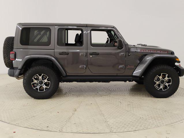 used 2018 Jeep Wrangler Unlimited car, priced at $26,999
