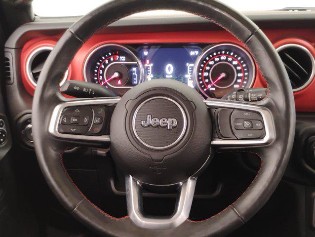 used 2018 Jeep Wrangler Unlimited car, priced at $26,999