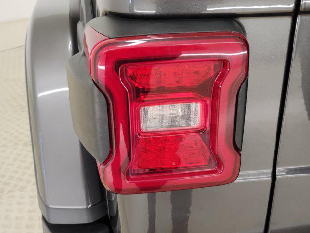 used 2018 Jeep Wrangler Unlimited car, priced at $26,999