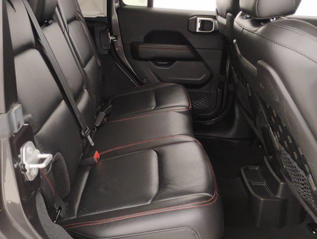 used 2018 Jeep Wrangler Unlimited car, priced at $26,999