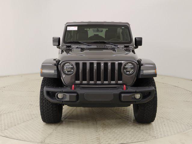 used 2018 Jeep Wrangler Unlimited car, priced at $26,999